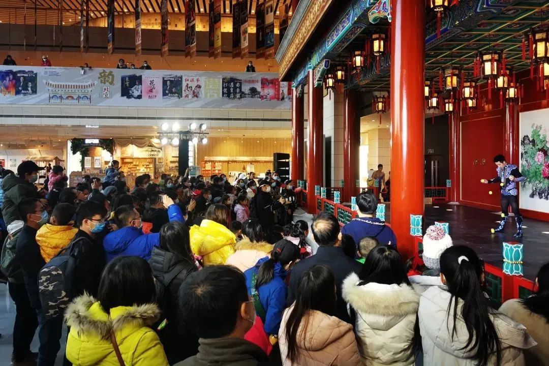 “周末艺聚”天桥剧院主题开放日活动来袭! “周末艺聚”天桥剧院主题开放日活动来袭!