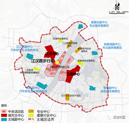 武汉江汉路步行街品质提升规划与思考 武汉江汉路步行街品质提升规划与思考