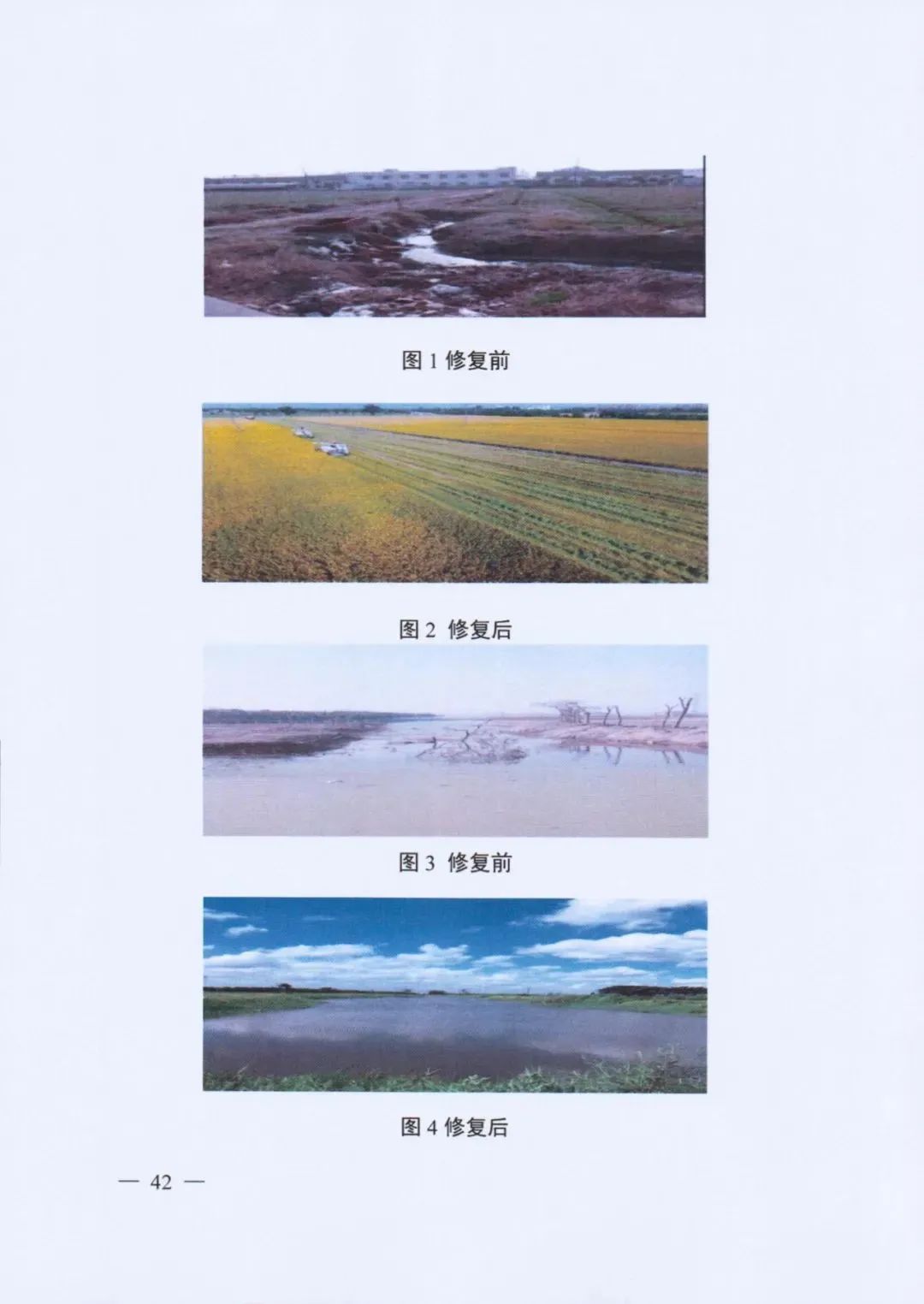 自然资源部发布《社会资本参与国土空间生态修复案例（第一批）》