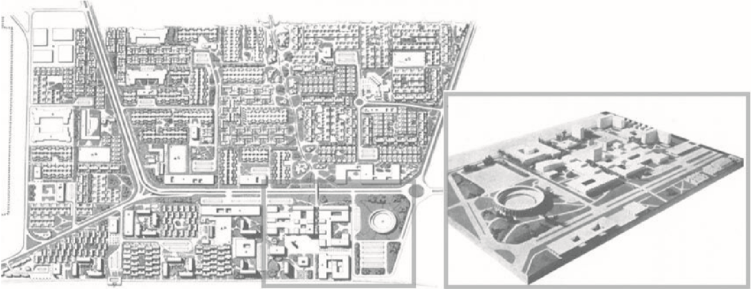 期刊精粹 | 何塞普·路易斯·塞特的国际建筑组织活动和城市理念【2020.5期终】 期刊精粹 | 何塞普·路易斯·塞特的国际建筑组织活动和城市理念【2020.5期终】