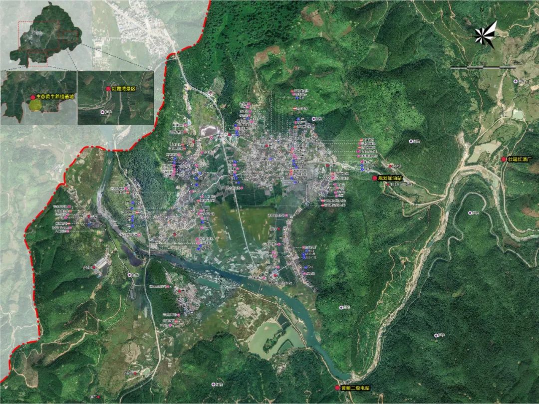 案例推荐：乡级国土空间总体规划、乡村振兴规划、村庄规划优化提升的广东省实践