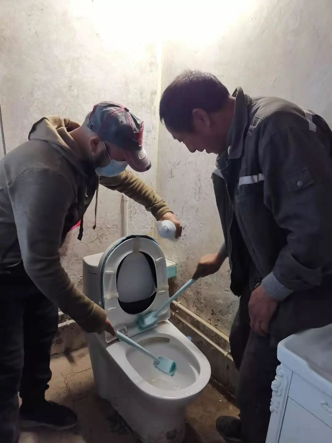 厕所革命,清洁家园 厕所革命,清洁家园