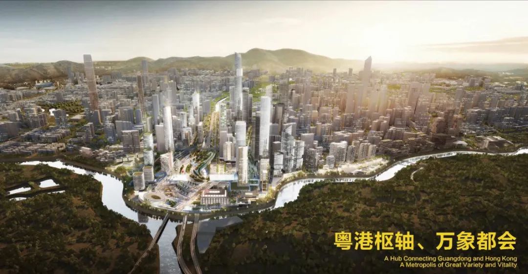 深圳引领：新一代轨道综合枢纽发展方向