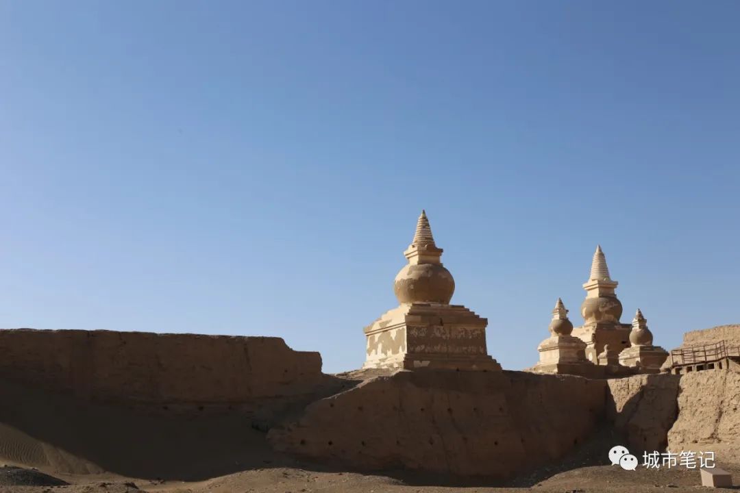 世界古城数字博物馆上新乐：古丝绸之路上的遗珠 —— 黑水城