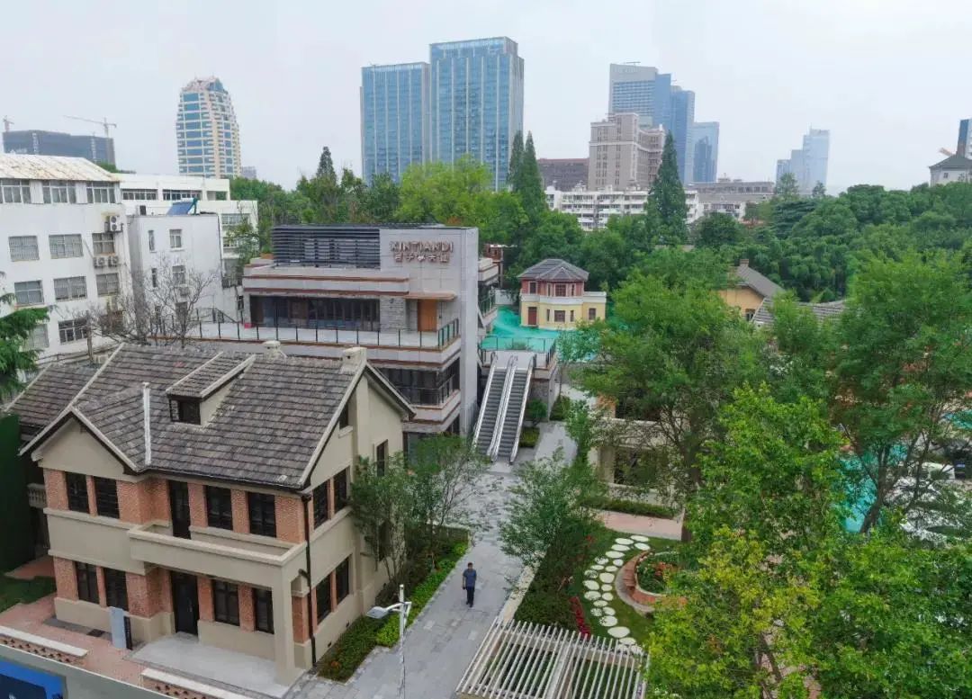 紫金山“拥抱”玄武湖，南京“城市中心公园”呼之欲出！