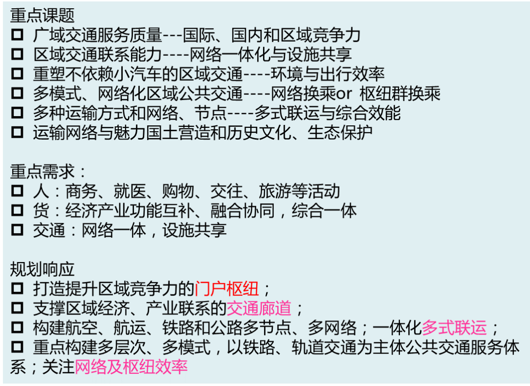 钱林波:国土空间综合交通体系高质量发展 钱林波:国土空间综合交通体系高质量发展