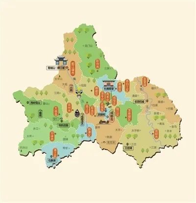 地图,还可以这样美! 地图,还可以这样美!