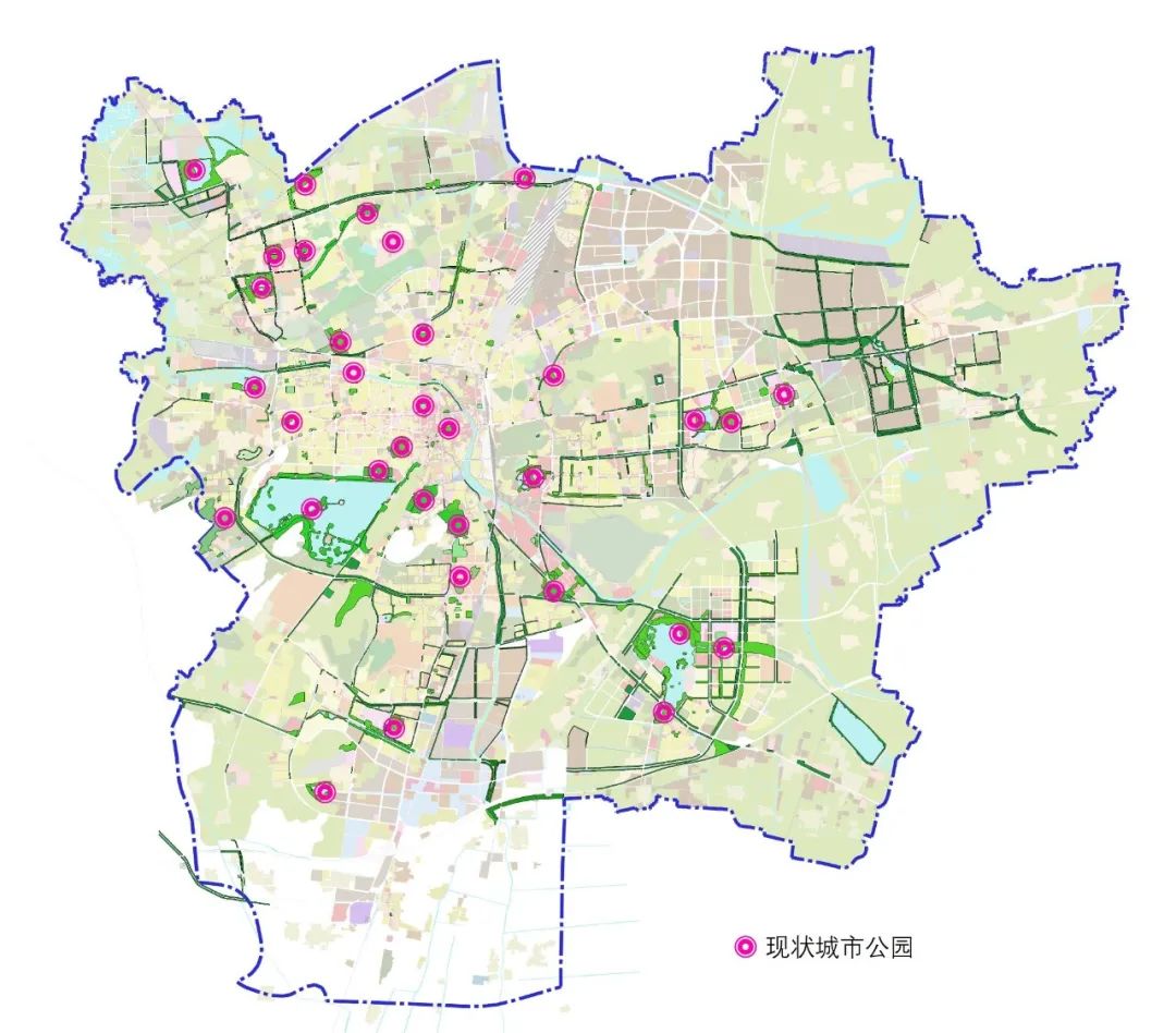 城市体检评估成果交流：徐州篇——老工业城市绿色宜居转型评估