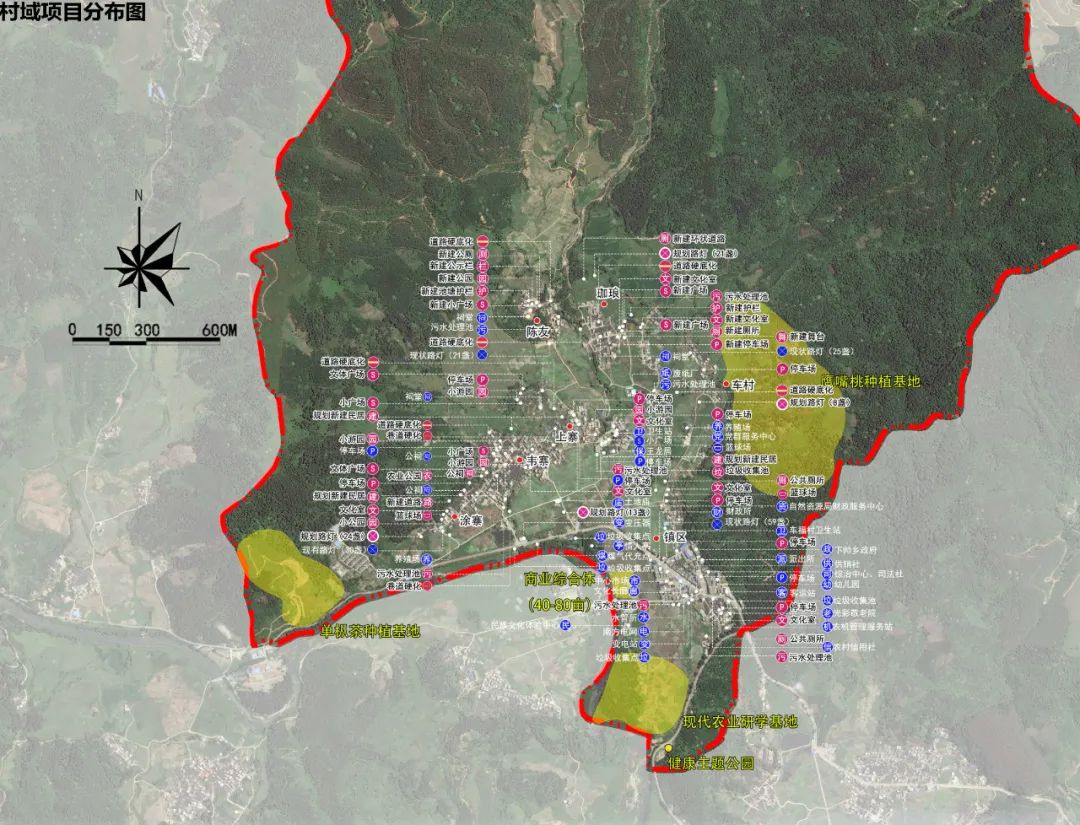 案例推荐：乡级国土空间总体规划、乡村振兴规划、村庄规划优化提升的广东省实践