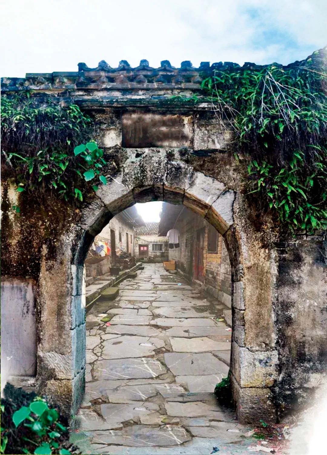 【周末悦读】古道洲街的建筑语言与文化符号 【周末悦读】古道洲街的建筑语言与文化符号