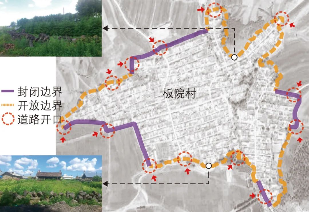 【Open Access】公共健康导向的乡村空间基因提取与优化研究——以严寒地区乡村为例 【Open Access】公共健康导向的乡村空间基因提取与优化研究——以严寒地区乡村为例