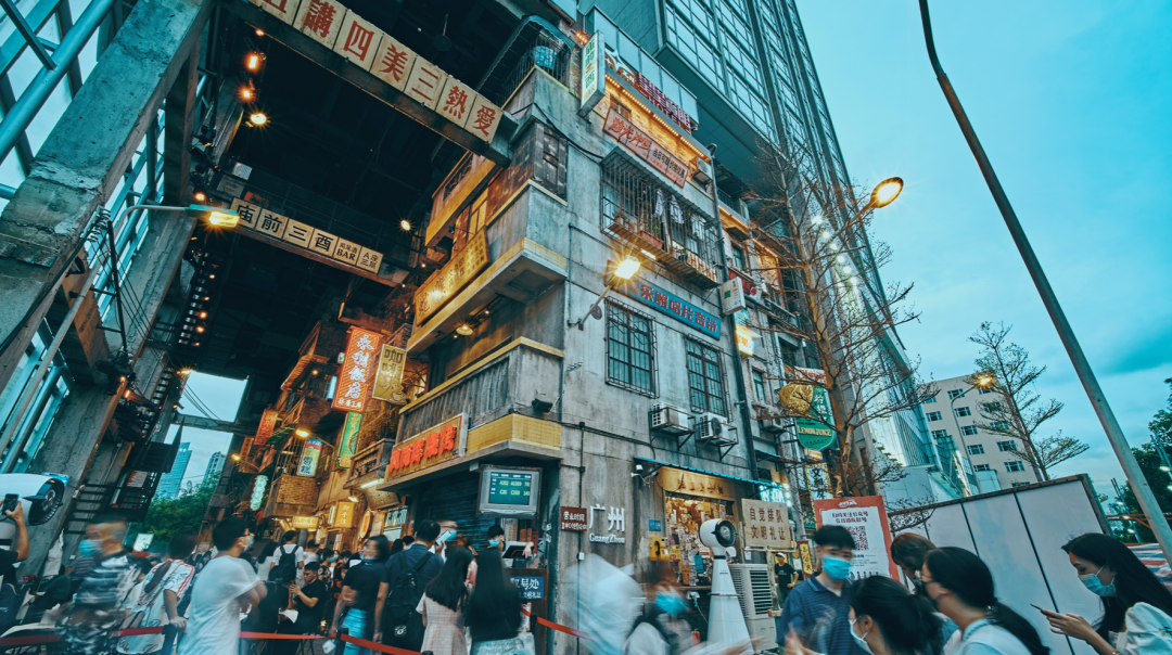 城市乡愁是一场实验吗？