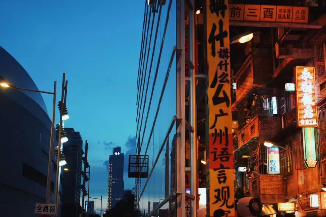 城市乡愁是一场实验吗？