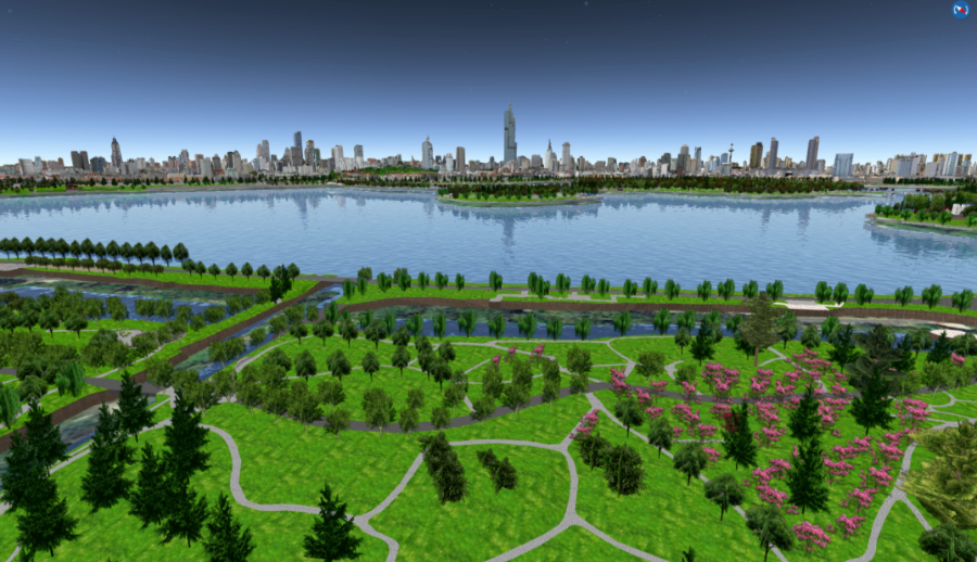 南京市BIM/CIM试点总体设计成果获评具有全国示范性