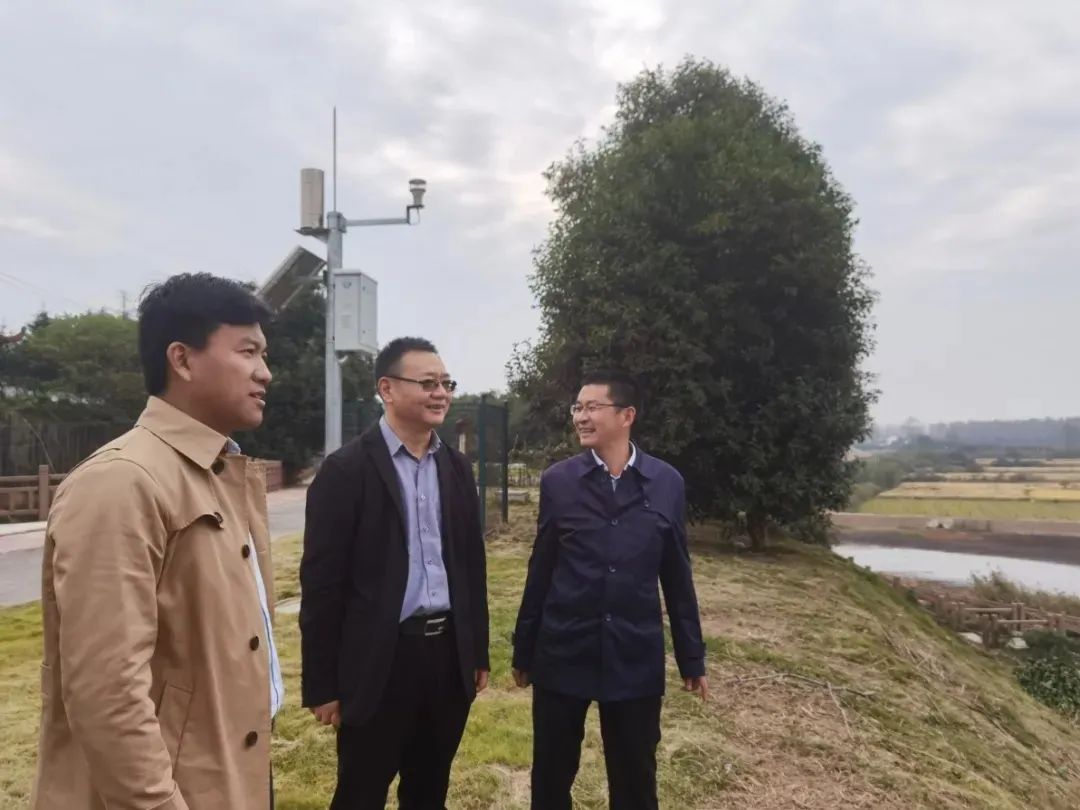 “十三五”成就看南京新闻发布会 我局通报乡村振兴规划资源要素保障成果