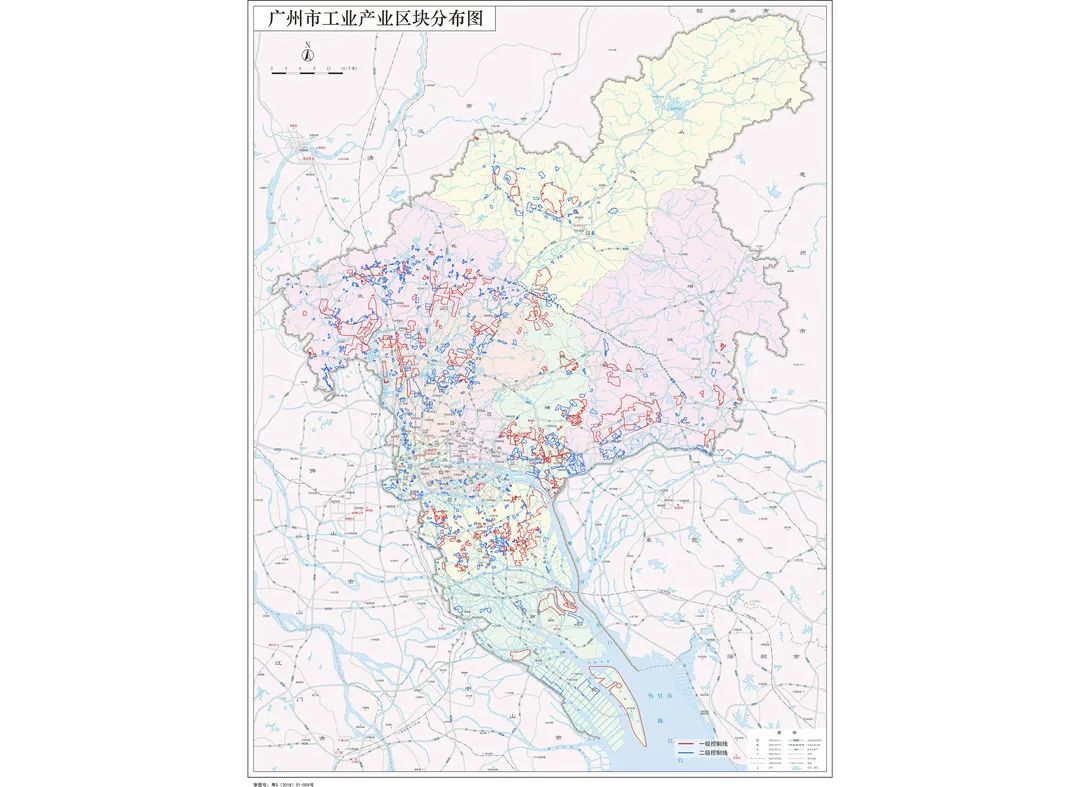 研究︱从现有实践认识工业用地保护红线
