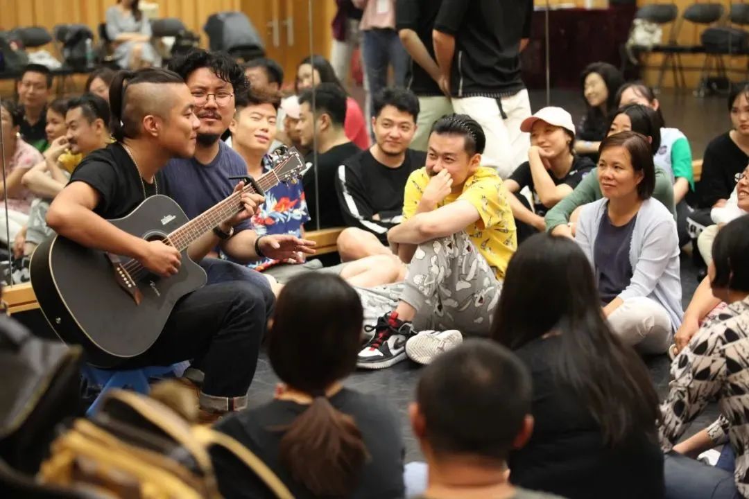 “周末艺聚”天桥剧院主题开放日活动来袭! “周末艺聚”天桥剧院主题开放日活动来袭!