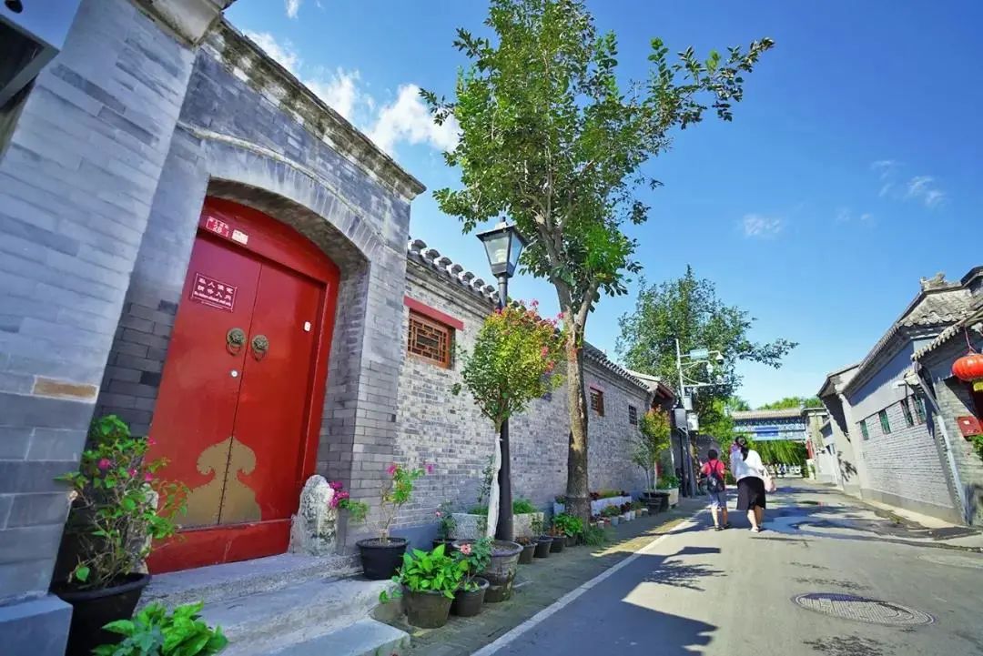 擦亮北京历史文化“金名片”——历史文化名城保护条例这样修订 擦亮北京历史文化“金名片”——历史文化名城保护条例这样修订