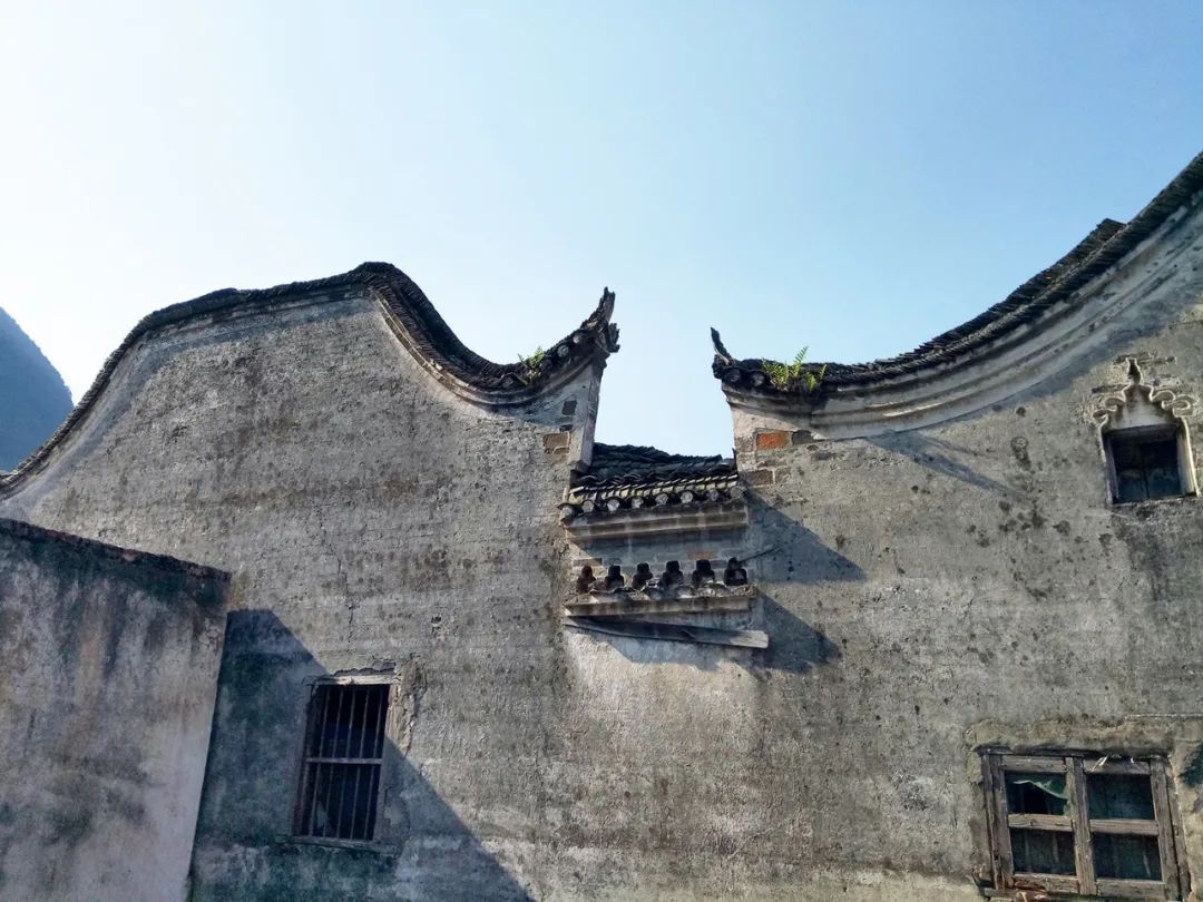 【周末悦读】古道洲街的建筑语言与文化符号