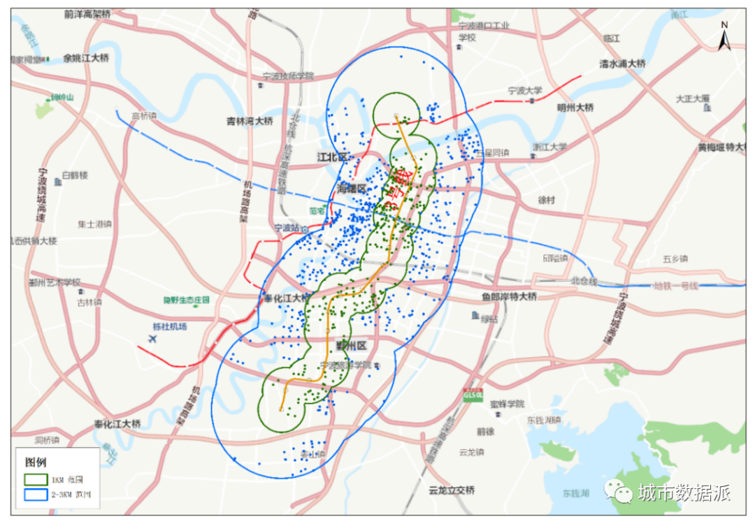 哪里房价涨幅最高？基于时空大数据的宁波市二手房价分析丨城市数据派