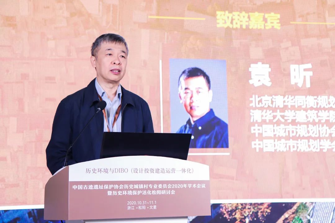 同衡快讯 | 中国古迹遗址保护协会历史城镇村专业委员会2020年学术会议暨历史环境保护活化松阳研讨会顺利召开! 同衡快讯 | 中国古迹遗址保护协会历史城镇村专业委员会2020年学术会议暨历史环境保护活化松阳研讨会顺利召开!