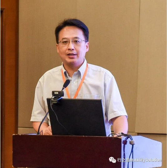 曹国华：战略、格局与交通协同规划—市县国土空间总体规划编制思考 | 学术季