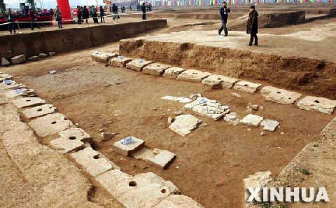 国土空间规划体系下的洛阳大遗址保护简介