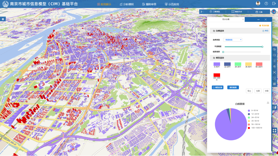 南京市BIM/CIM试点总体设计成果获评具有全国示范性