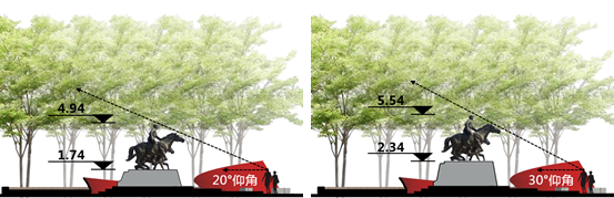 泰州缘•战友情——陈毅粟裕纪念广场景观更新侧记