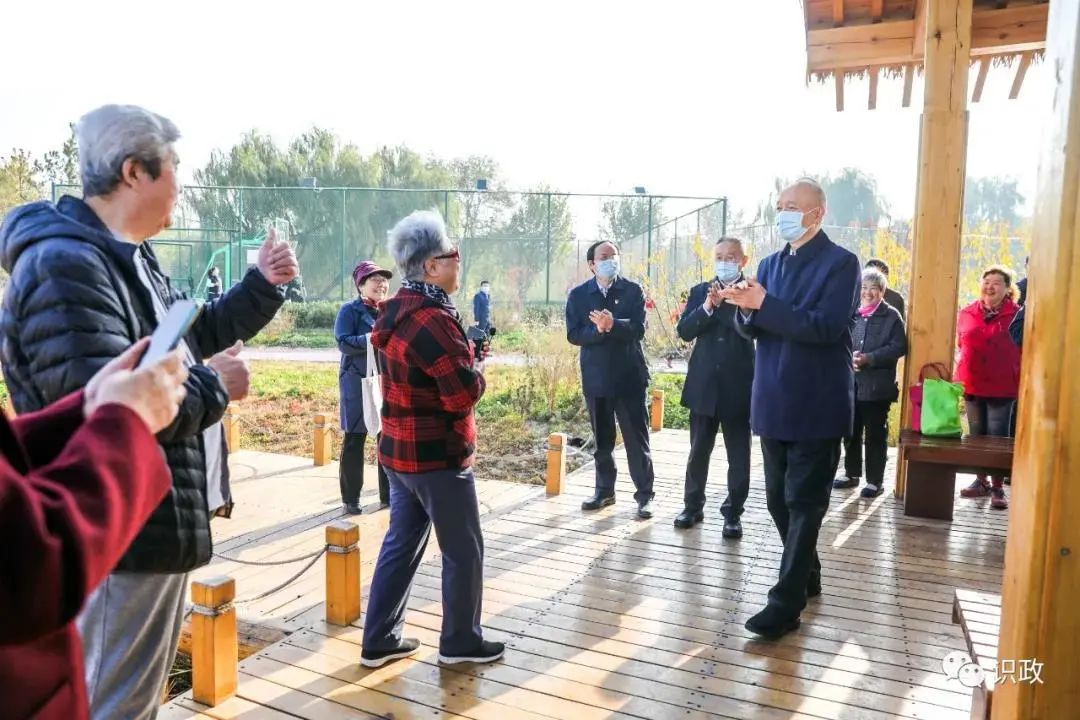 蔡奇用一天时间调研丰台,要求扎实推进城南行动计划,积极构建发展新格局 蔡奇用一天时间调研丰台,要求扎实推进城南行动计划,积极构建发展新格局