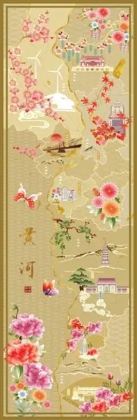 地图,还可以这样美! 地图,还可以这样美!