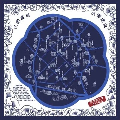 地图,还可以这样美! 地图,还可以这样美!