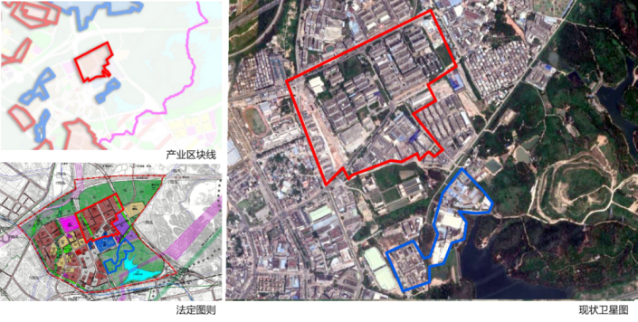 研究︱从现有实践认识工业用地保护红线