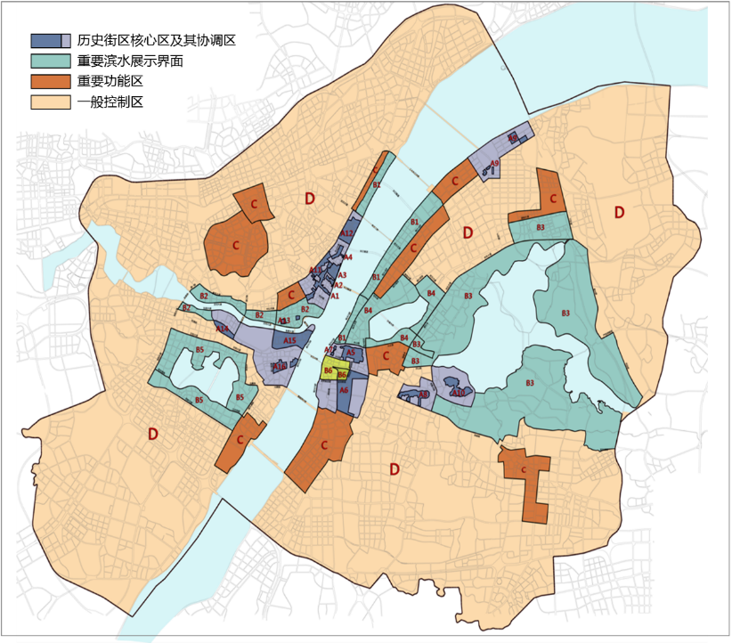加强城市色彩引导,推进精致武汉建设 加强城市色彩引导,推进精致武汉建设