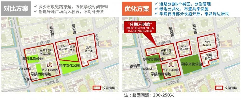 文教主题特定意图区规划探索——以恩来干部学院周边地段城市设计为例