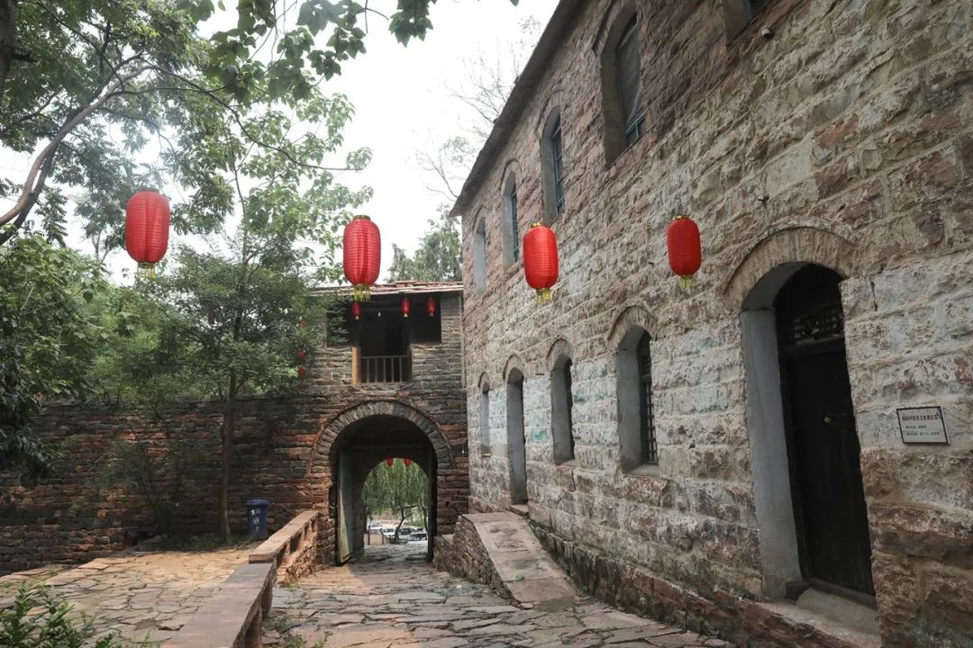 【遗珠拾粹】国家历史文化名城研究中心历史街区调研——河北省邢台市路罗镇英谈古寨