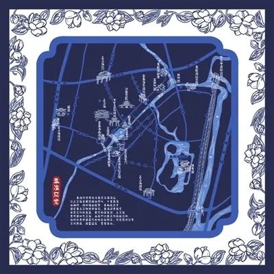 地图,还可以这样美! 地图,还可以这样美!