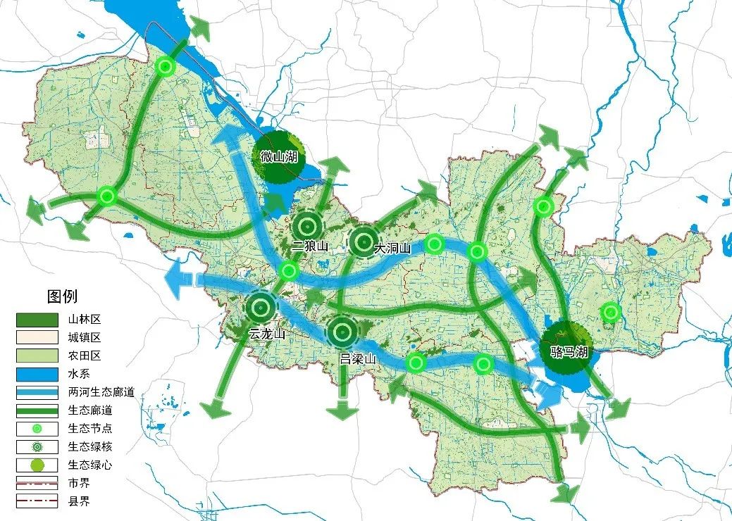 城市体检评估成果交流：徐州篇——老工业城市绿色宜居转型评估