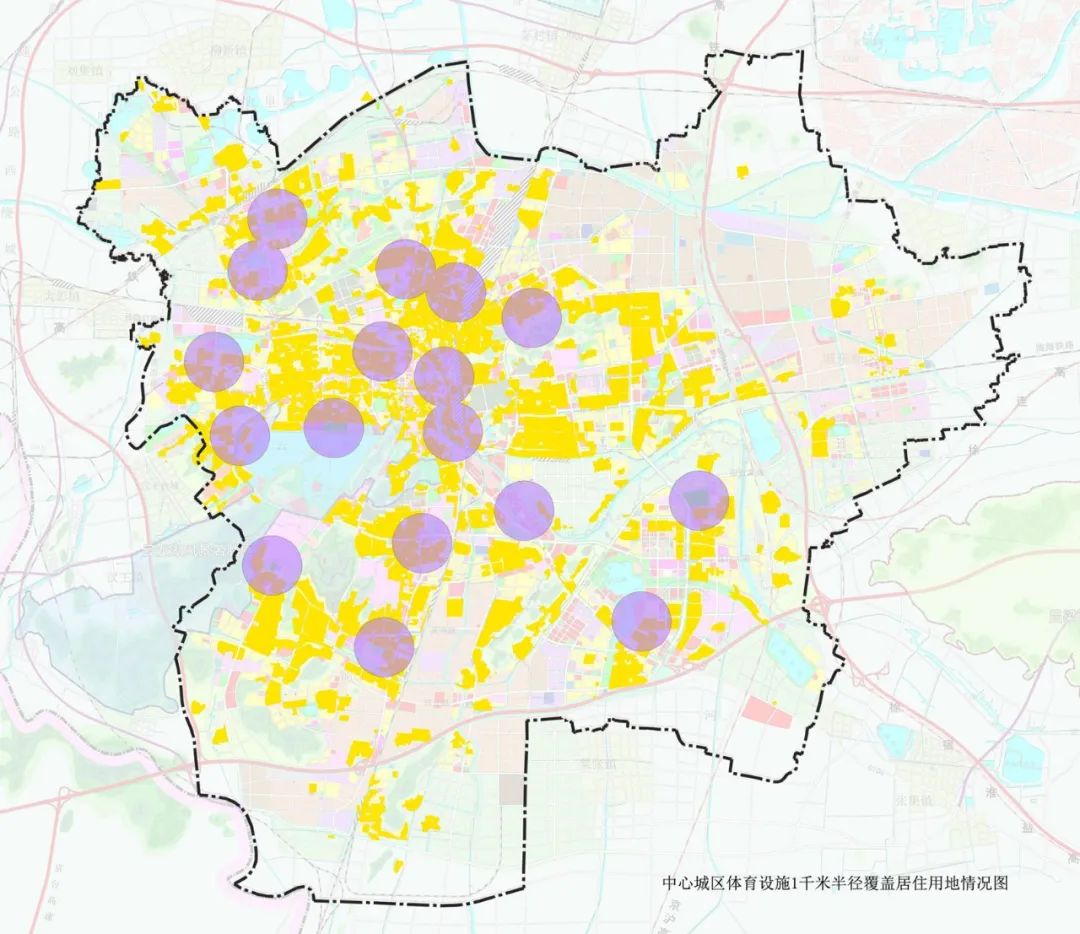 城市体检评估成果交流：徐州篇——老工业城市绿色宜居转型评估