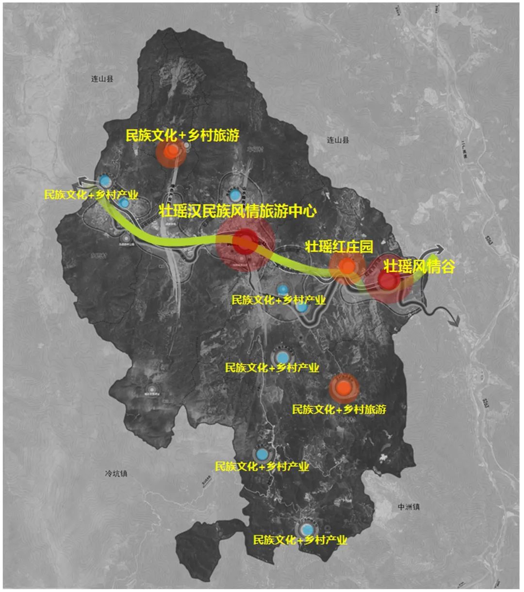 案例推荐：乡级国土空间总体规划、乡村振兴规划、村庄规划优化提升的广东省实践