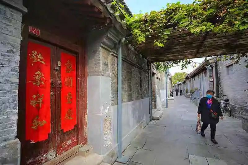 习近平总书记牵挂的北京：胡同焕新生 运河展新景