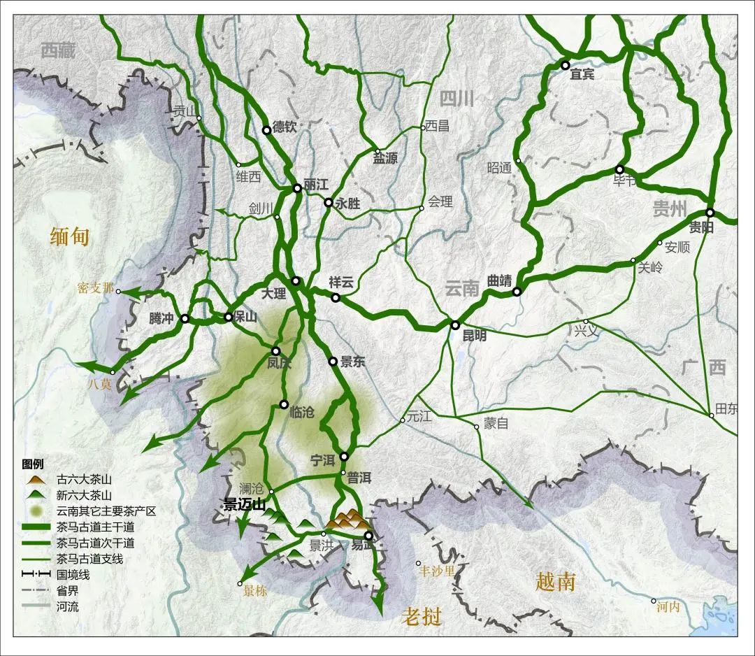 一年好景君须记,正是瓷青茶艳时 ——“双景茶”,可以品味的文化遗产 一年好景君须记,正是瓷青茶艳时 ——“双景茶”,可以品味的文化遗产