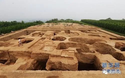 国土空间规划体系下的洛阳大遗址保护简介 国土空间规划体系下的洛阳大遗址保护简介