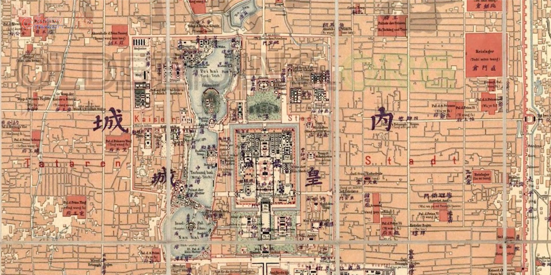 北京地名 | 北新桥与新街口 北京地名 | 北新桥与新街口