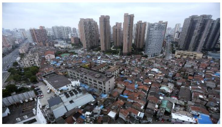 城市体检评估成果交流：徐州篇——老工业城市绿色宜居转型评估