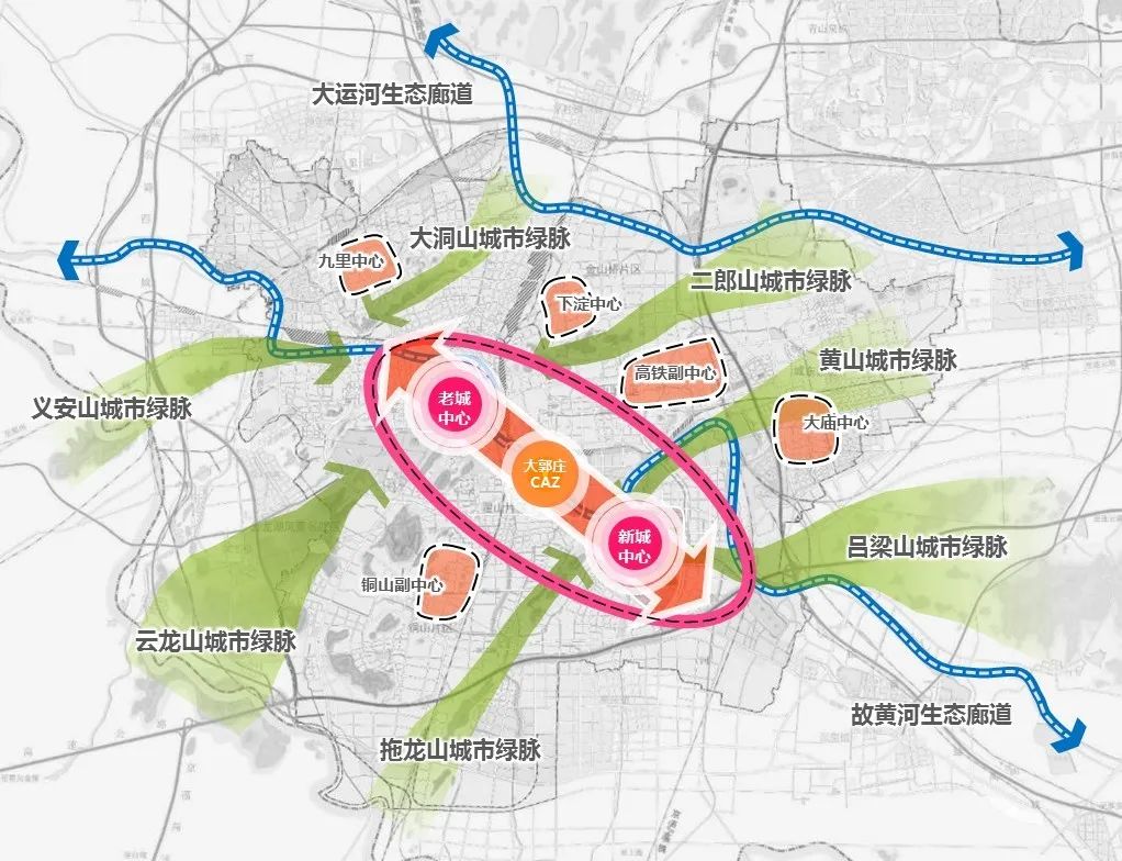城市体检评估成果交流：徐州篇——老工业城市绿色宜居转型评估