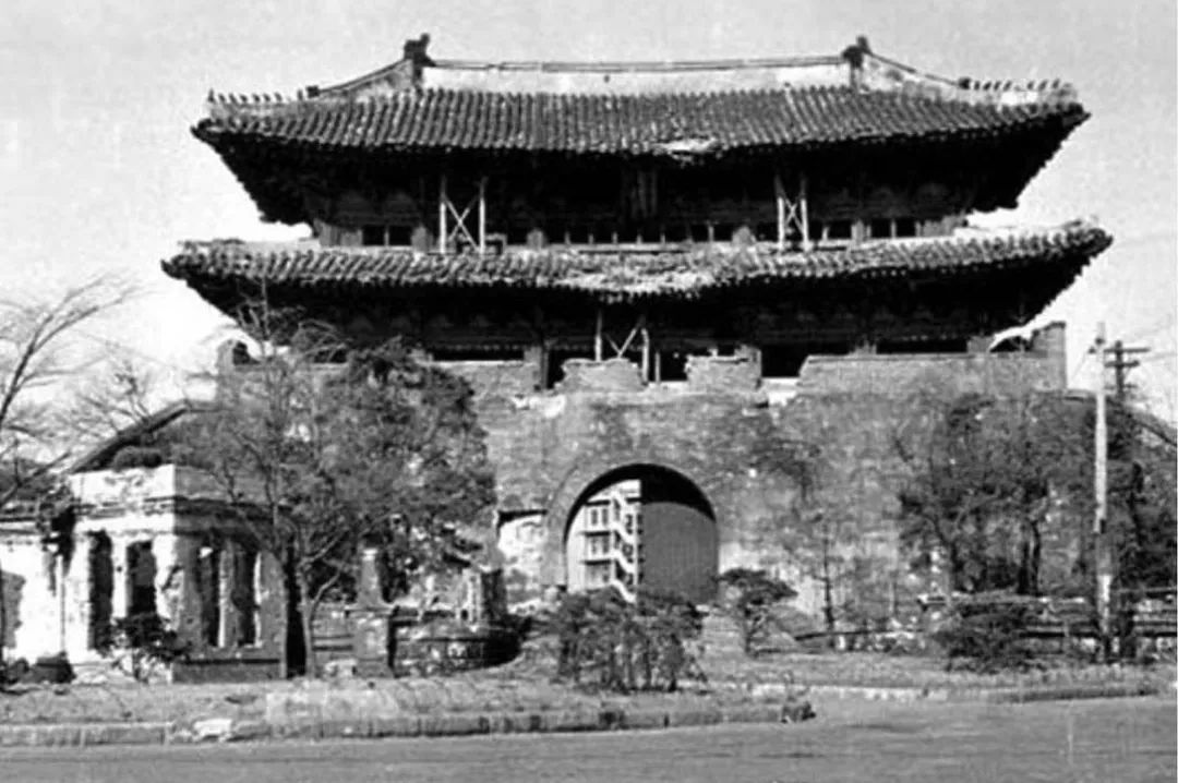 【本期主题】 1961年首尔崇礼门和石窟庵修缮中保护原则的转变｜保护理论与实践