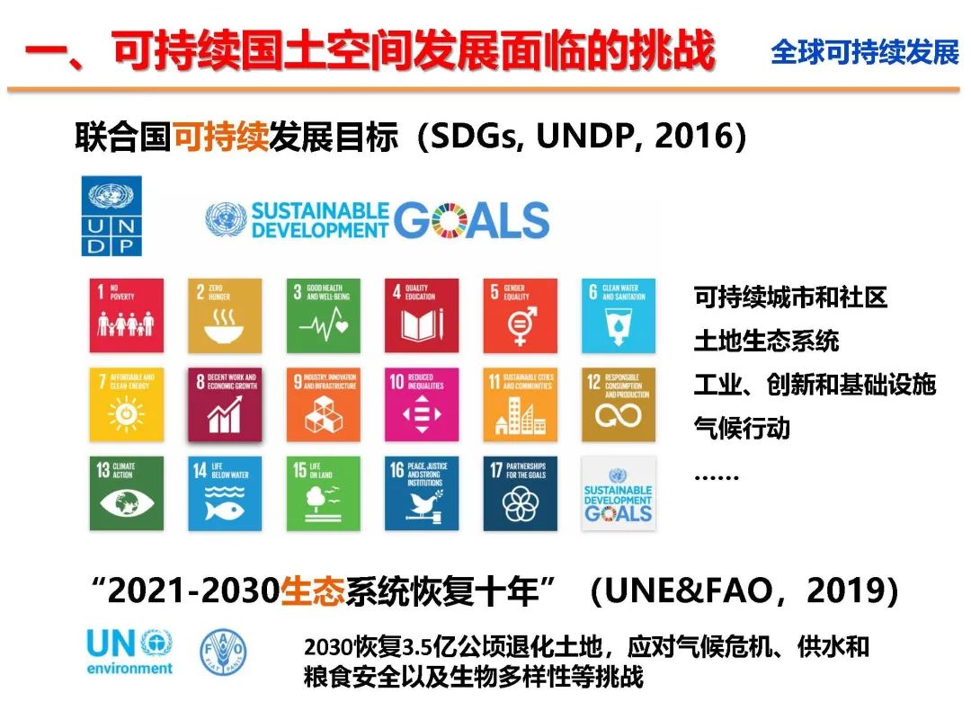 新时代国土空间优化的路径和方法 新时代国土空间优化的路径和方法