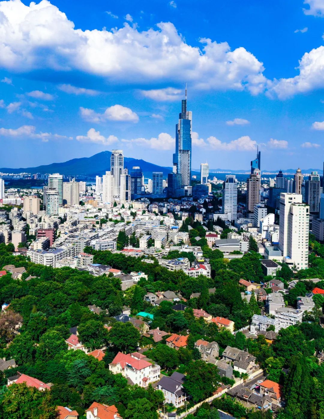 中国最具幸福感的城市，南京又上榜了！