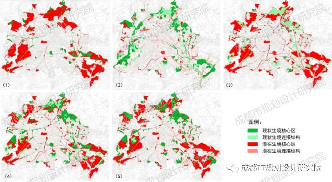 【院优交流】城市化地区自然生境空间的体系与功能研究